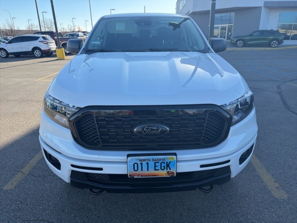 Used 2022 Ford Ranger Truck SuperCrew
