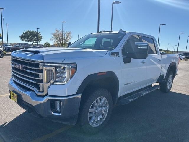 2023 Gmc Sierra 2500 HD SLT photo 3