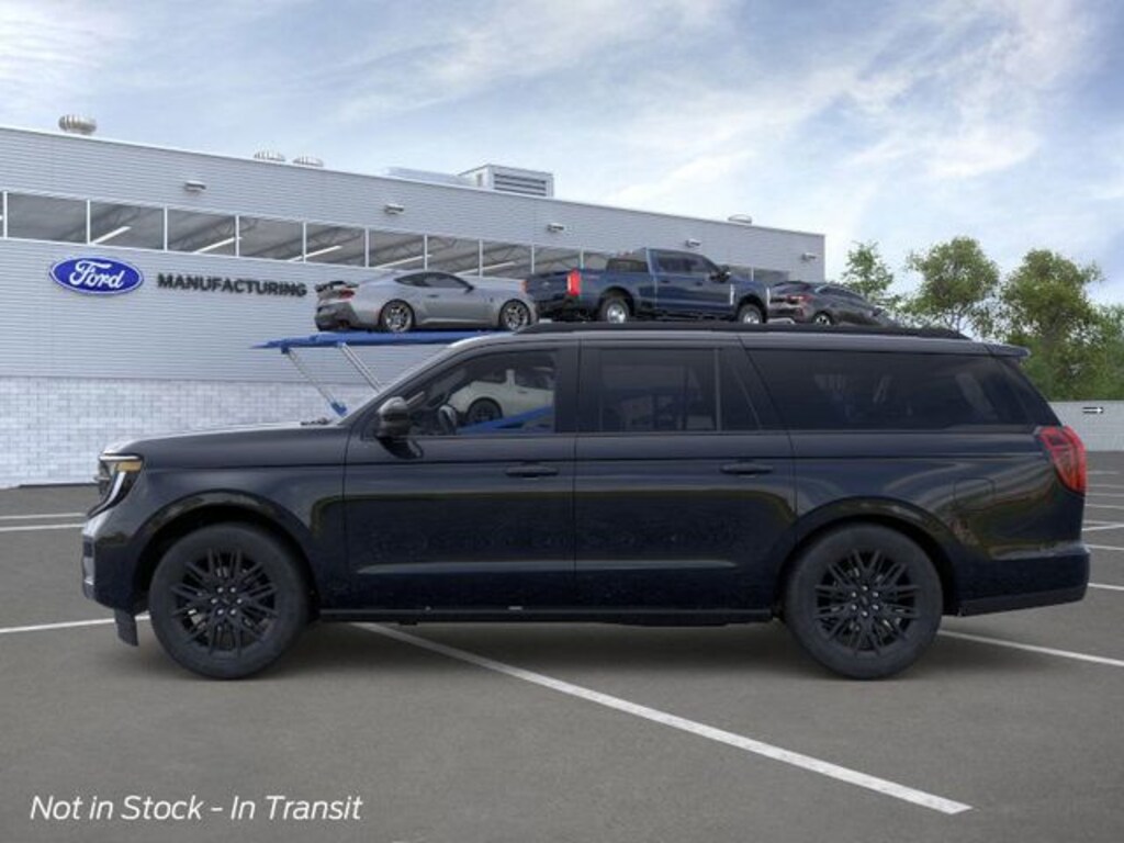 New 2026 Ford Expedition Max Platinum SUV