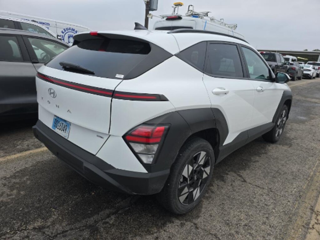 Used 2025 Hyundai Kona SEL SUV