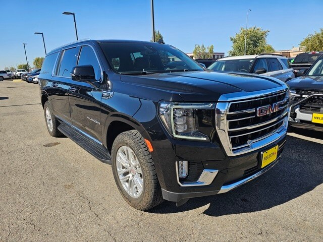 2022 Gmc Yukon XL SLT photo 4