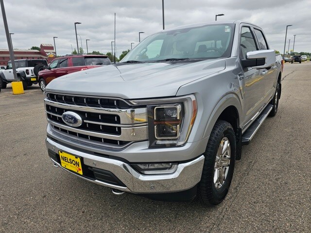 2022 Ford F-150 Lariat photo 2