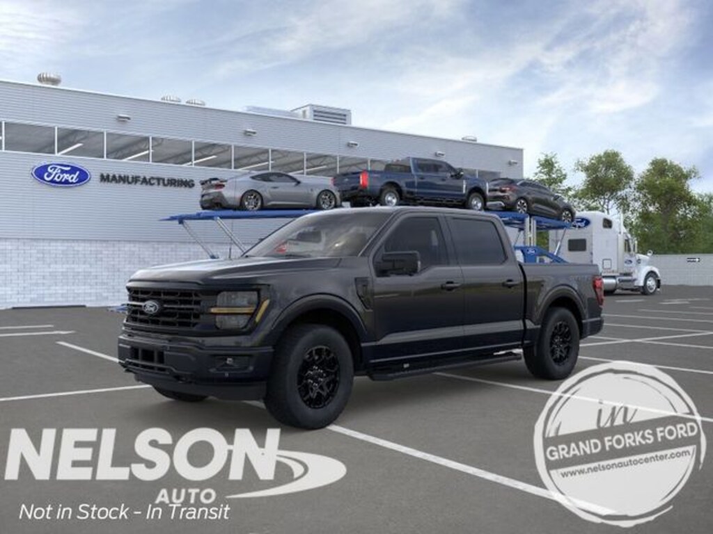 New 2026 Ford F-150 XLT Truck