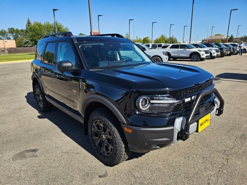 New 2025 Ford Bronco Sport Badlands SUV