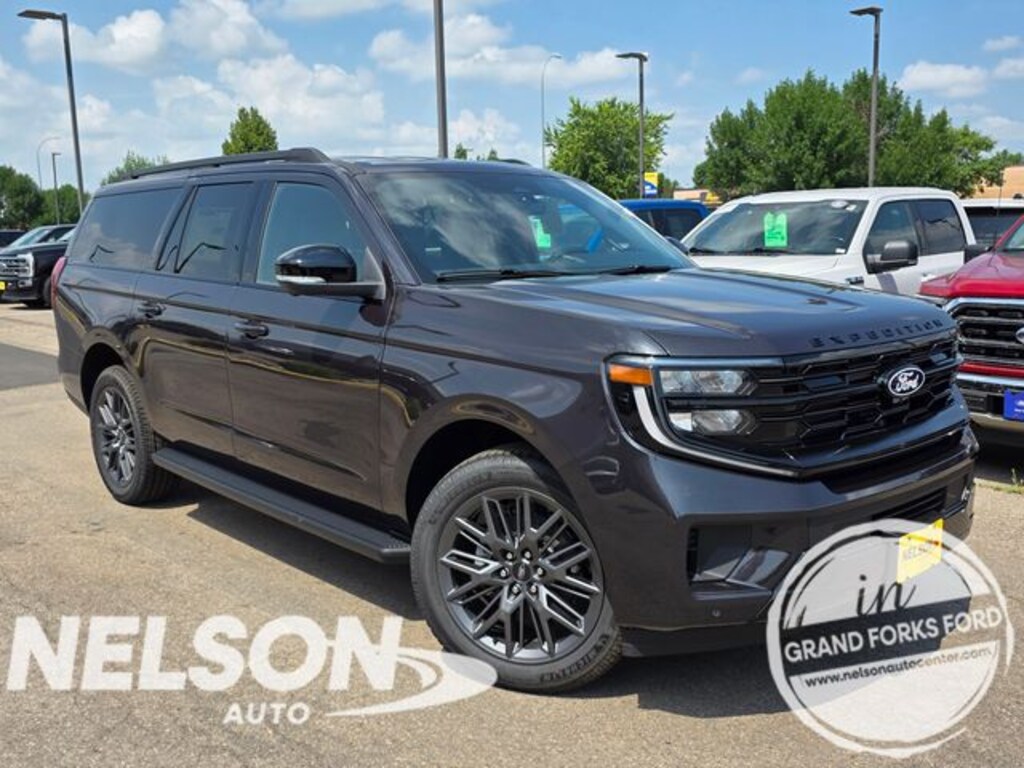 New 2027 Ford Expedition Max Platinum SUV