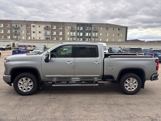 Used 2025 Chevrolet Silverado 2500 HD High Country Truck Crew Cab