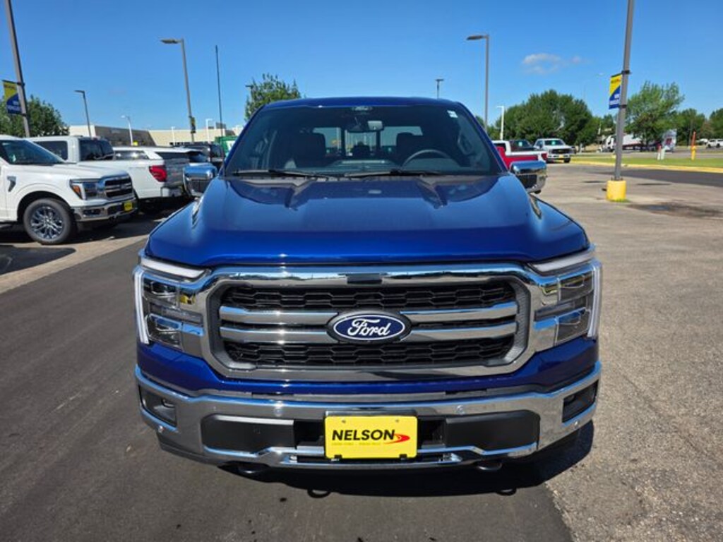 New 2026 Ford F-150 Lariat Truck