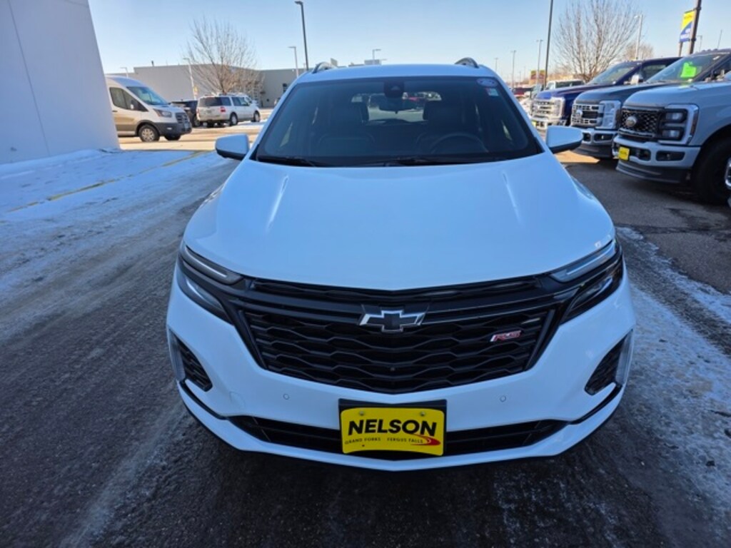 Used 2024 Chevrolet Equinox RS SUV