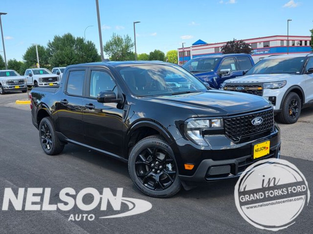 New 2026 Ford Maverick XLT Truck