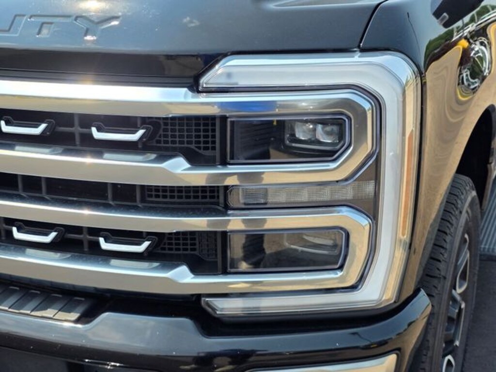 Used 2024 Ford F-250 Truck Crew Cab