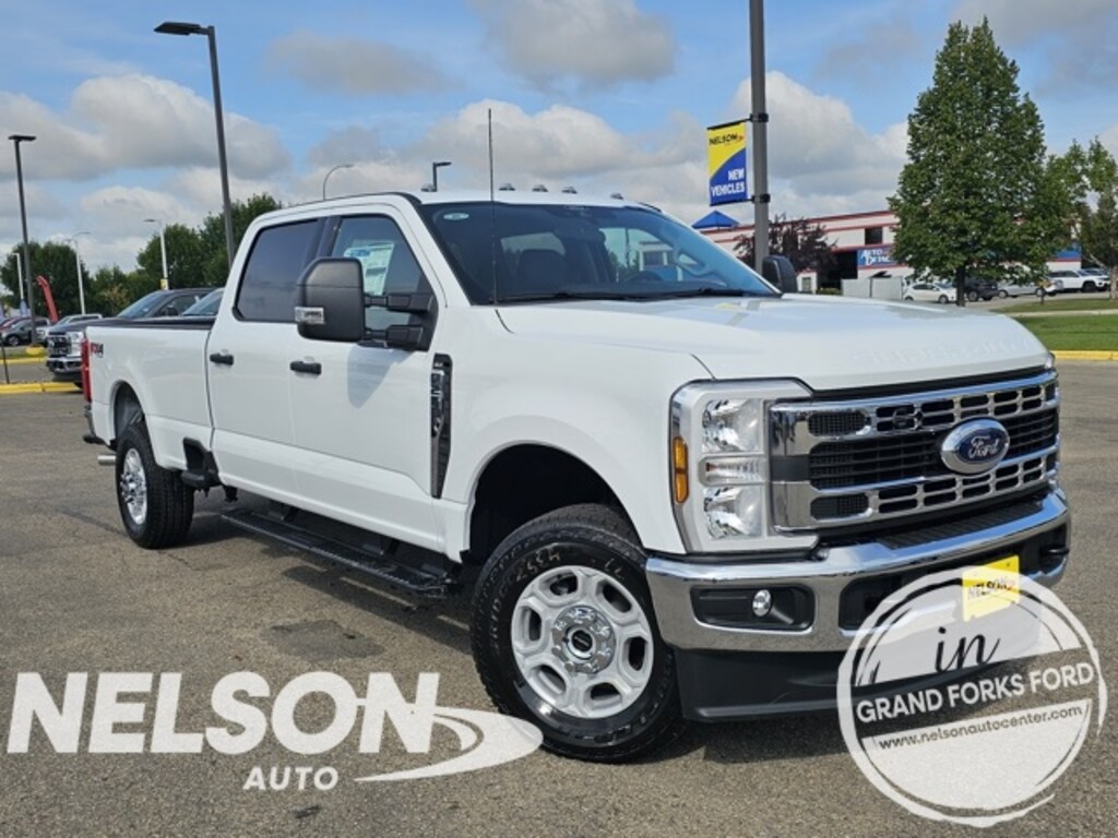 New 2026 Ford F-250SD XLT Truck