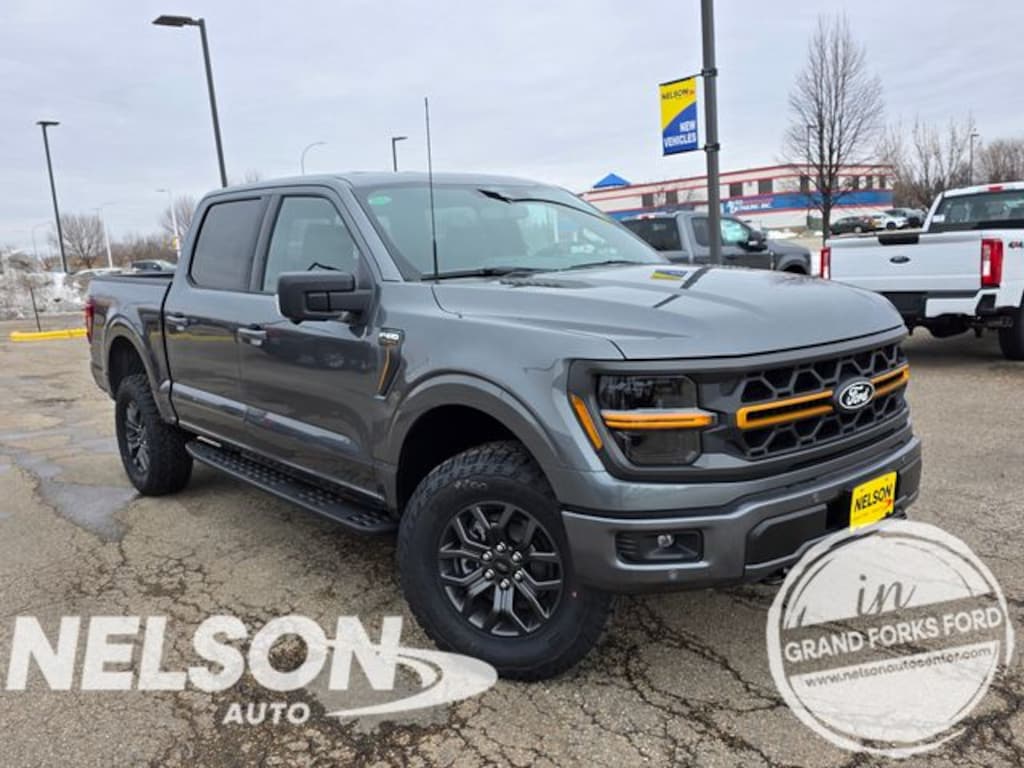 New 2026 Ford F-150 Tremor Truck
