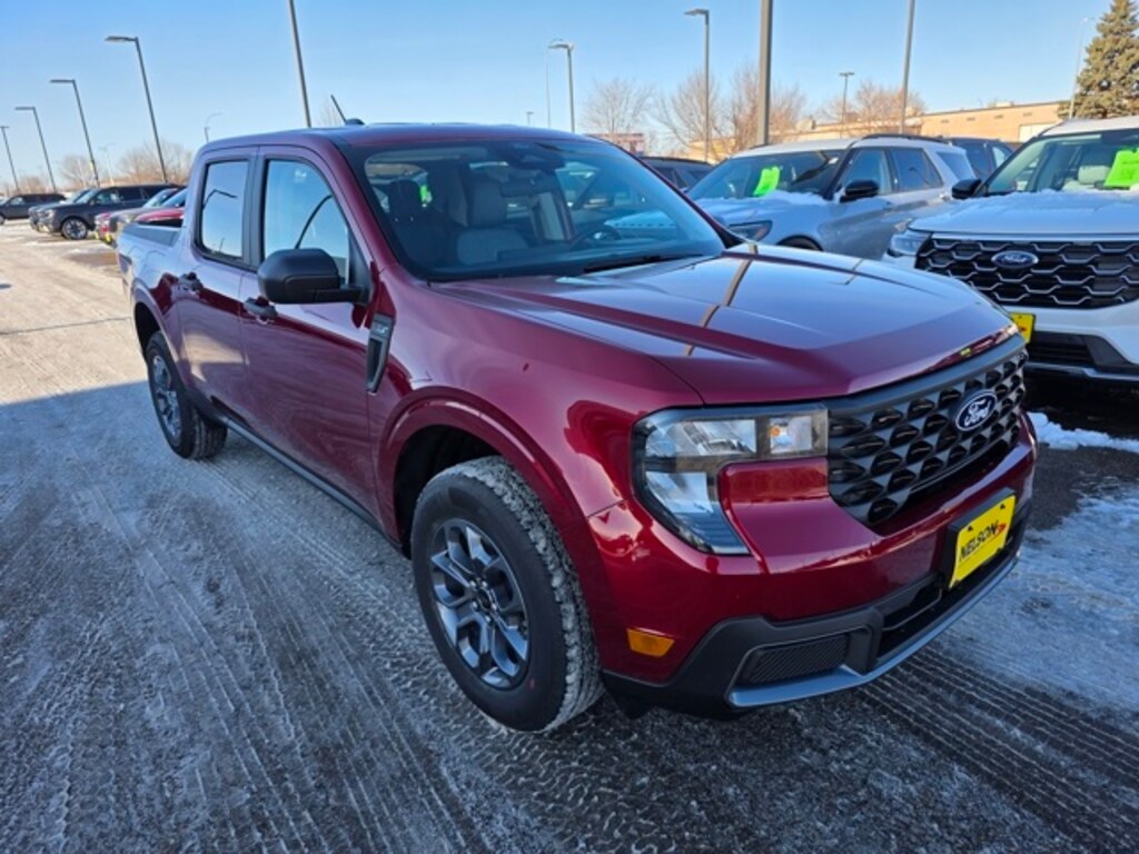 New 2026 Ford Maverick XLT Truck