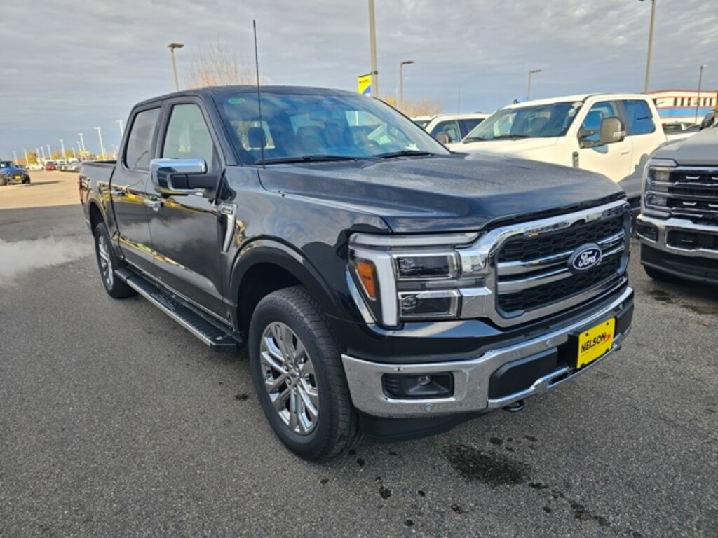 New 2025 Ford F-150 Lariat Truck