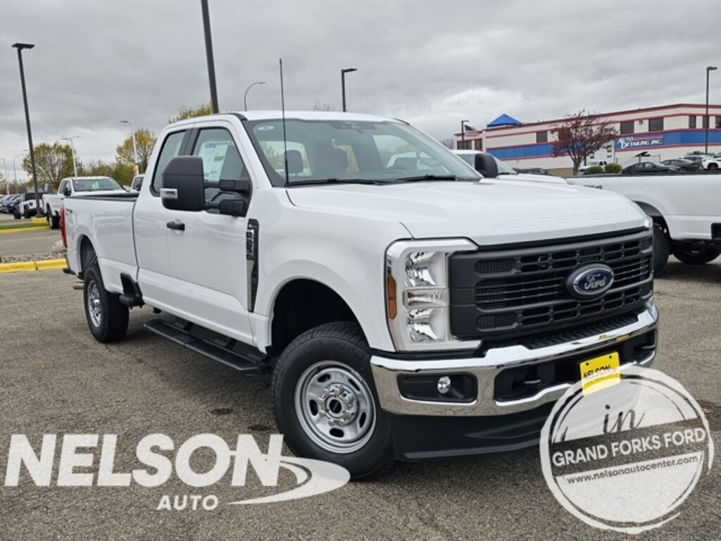 New 2026 Ford F-250SD XL Truck