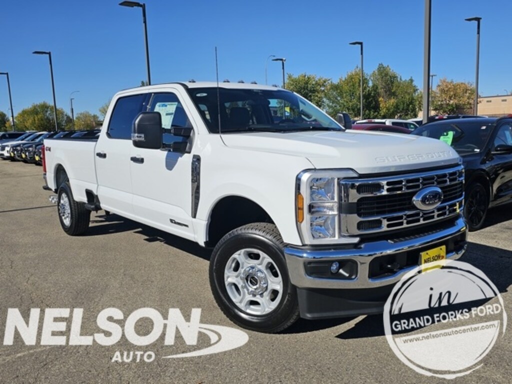 New 2026 Ford F-350SD XLT Truck