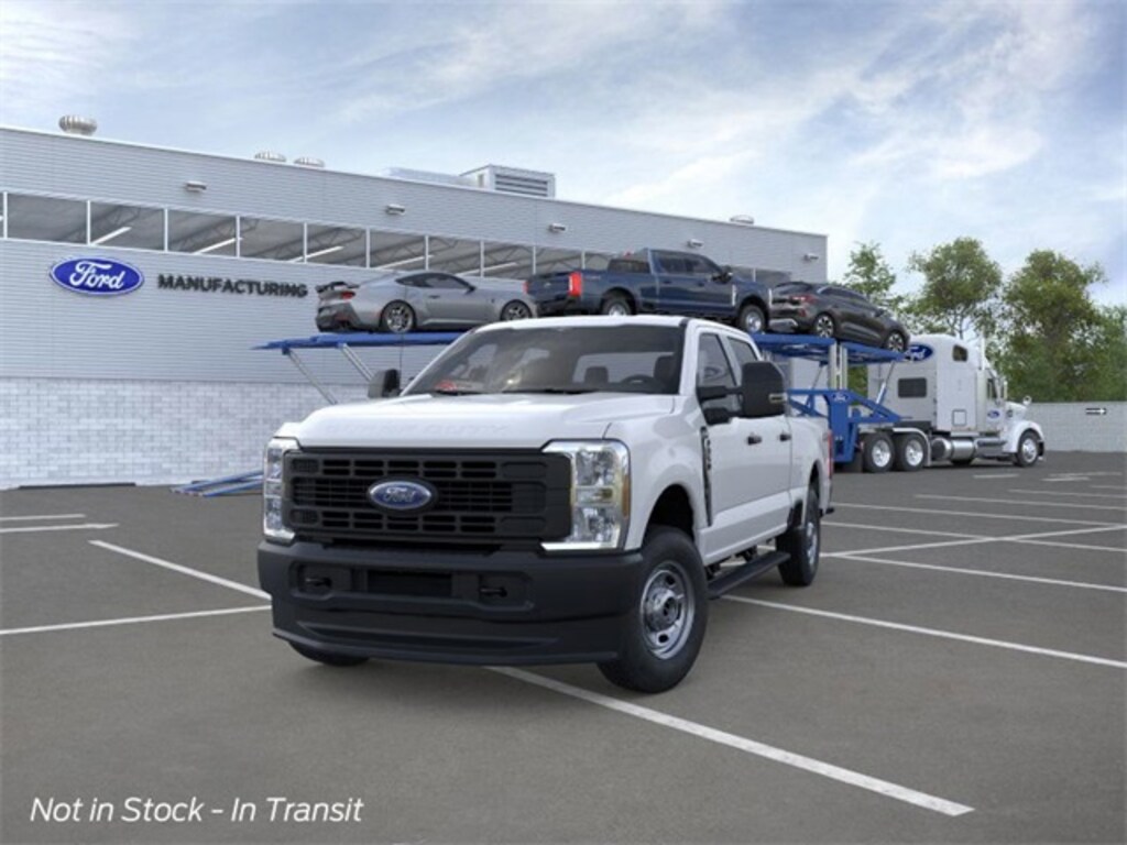 New 2026 Ford F-350SD Truck