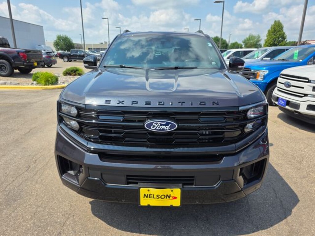 New 2027 Ford Expedition Max Platinum SUV