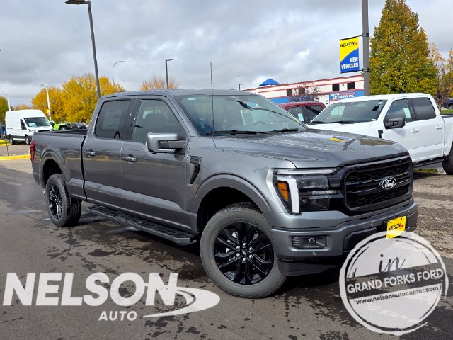 New 2026 Ford F-150 Lariat Truck
