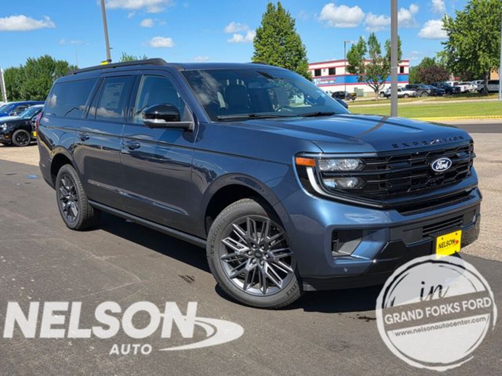 New 2027 Ford Expedition Max Platinum SUV