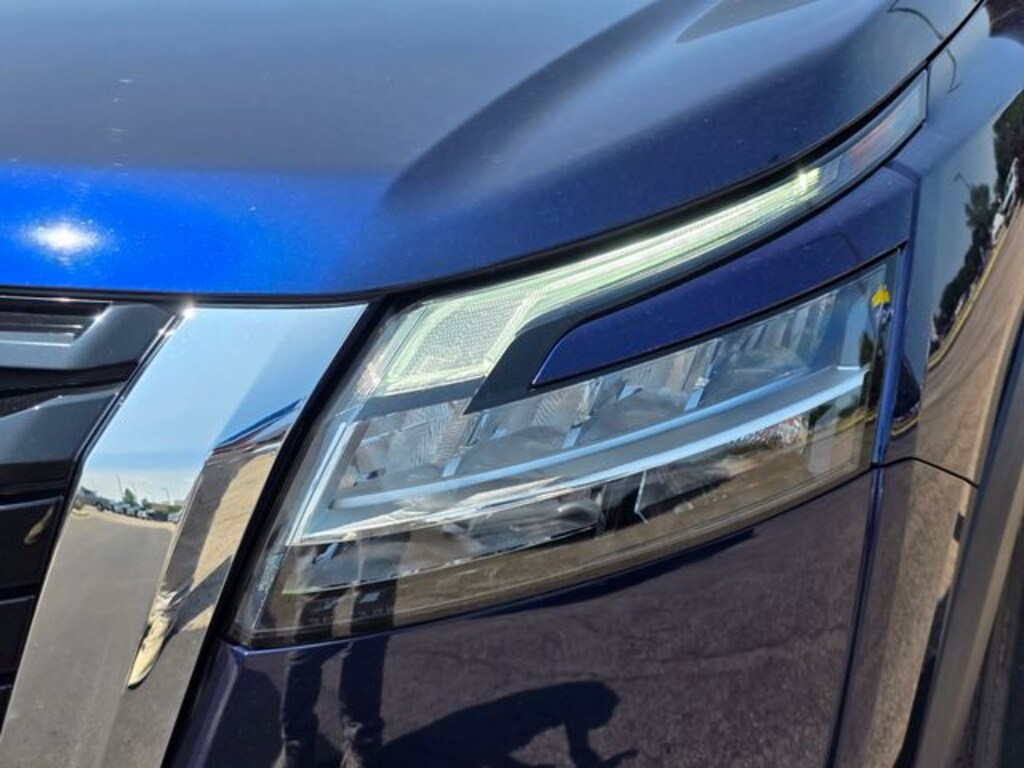 Used 2022 Nissan Pathfinder SV SUV
