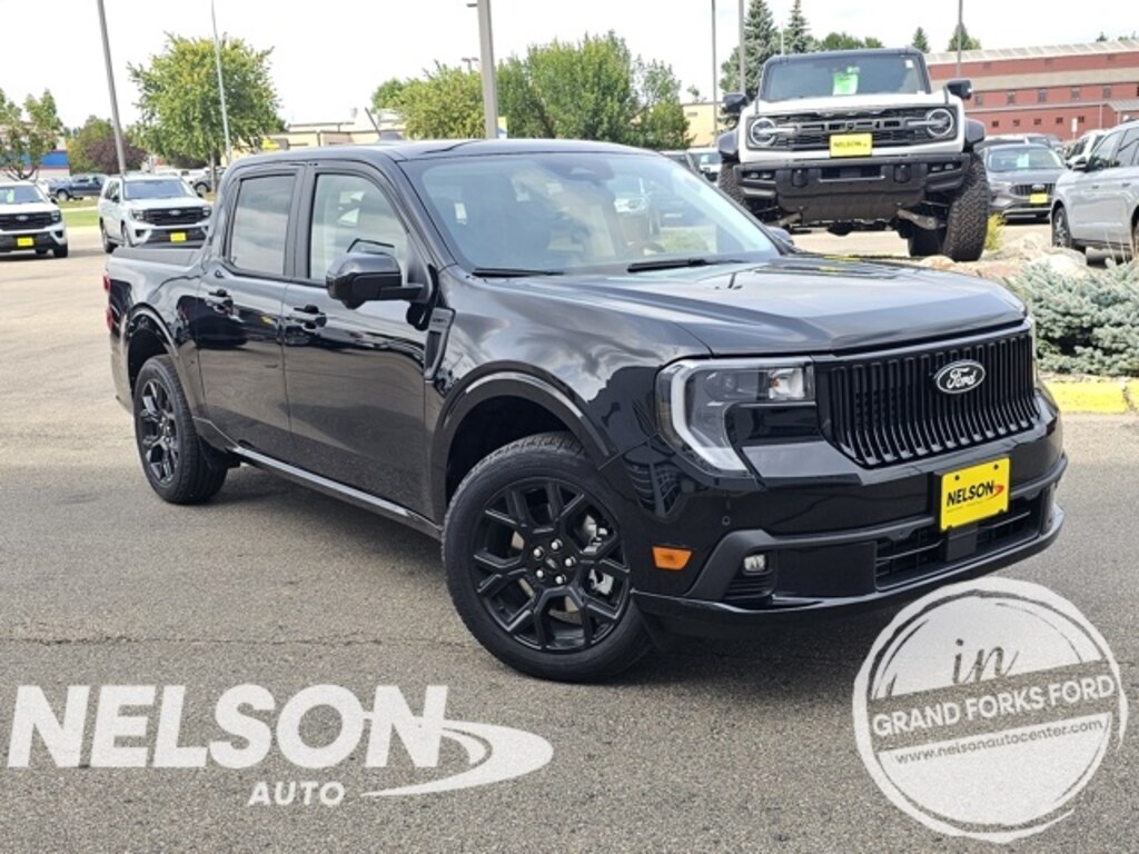 New 2025 Ford Maverick Lobo High Truck