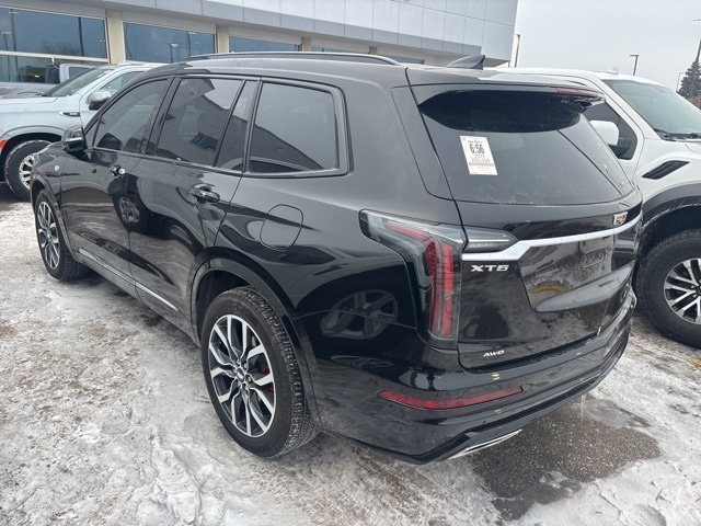 2024 Cadillac XT6 Sport photo 4