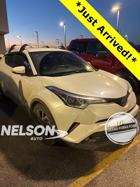 2019 Toyota C-HR Limited photo 2