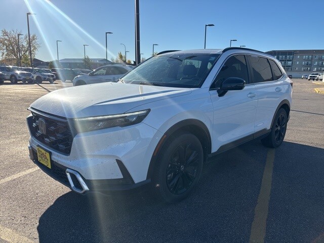 2023 Honda CR-V Hybrid Sport Touring photo 2