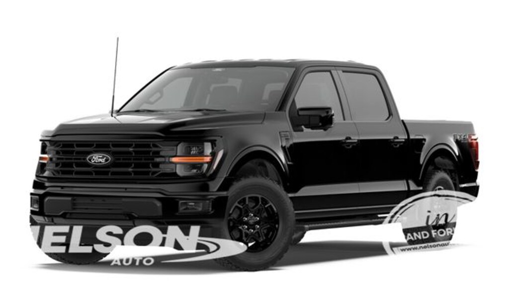 New 2026 Ford F-150 XLT Truck