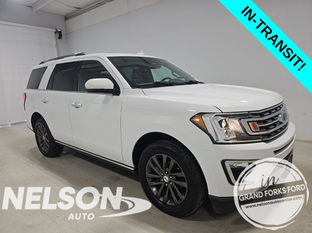 Used 2021 Ford Expedition Limited SUV