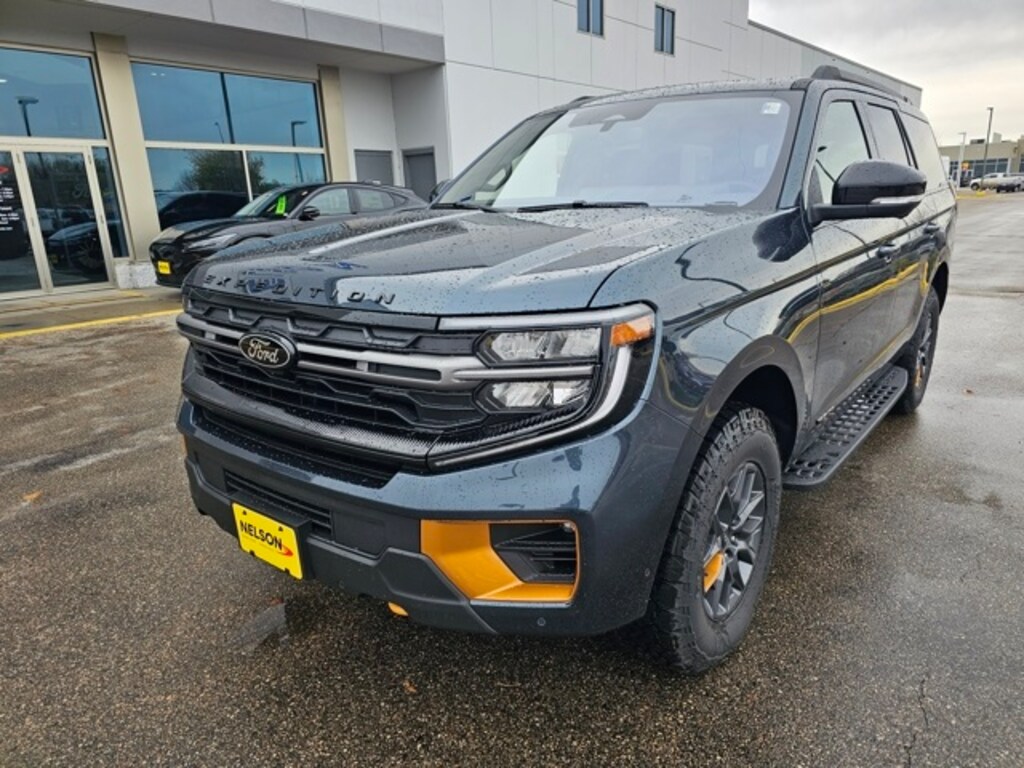 New 2025 Ford Expedition Tremor SUV