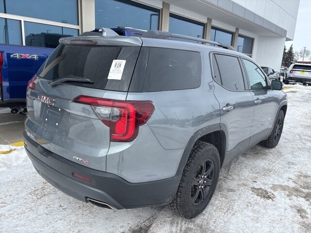 2022 Gmc Acadia AT4 photo 3