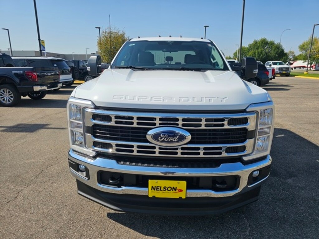 New 2026 Ford F-350SD XLT Truck