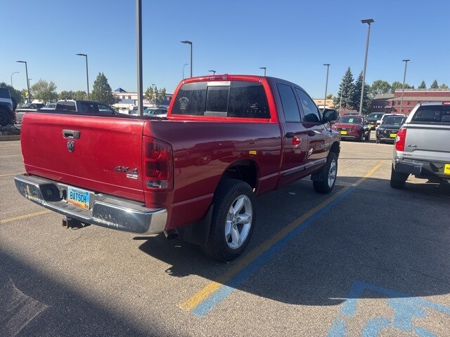 2006 Dodge Ram Laramie photo 4