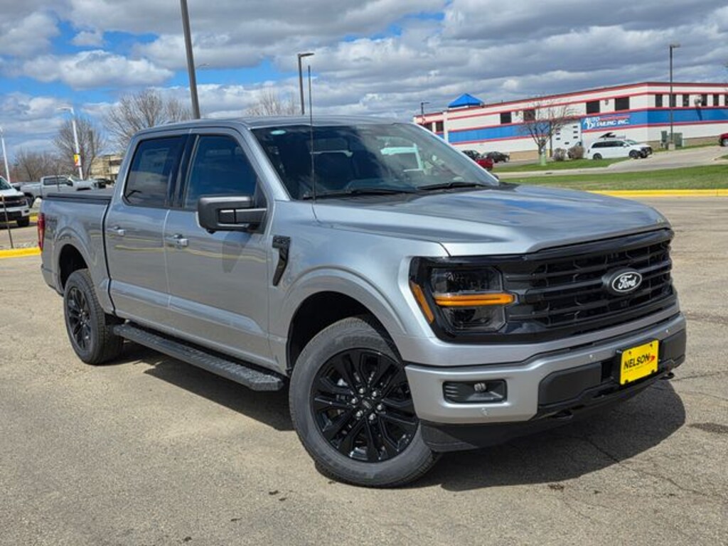 New 2026 Ford F-150 XLT Truck