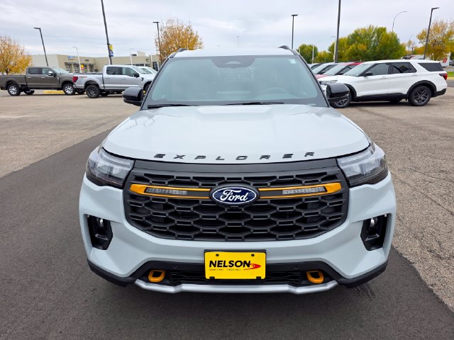 New 2027 Ford Explorer Tremor SUV