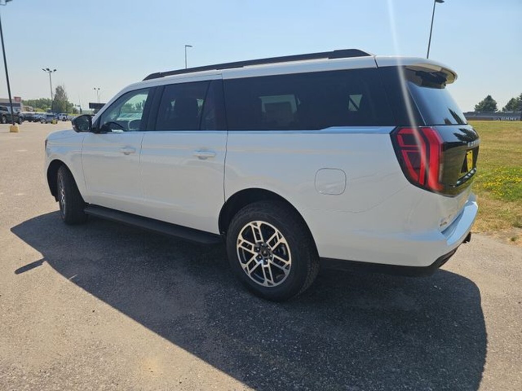 New 2026 Ford Expedition Max Active SUV