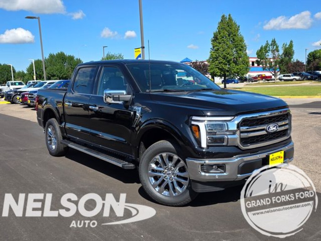 New 2026 Ford F-150 Lariat Truck