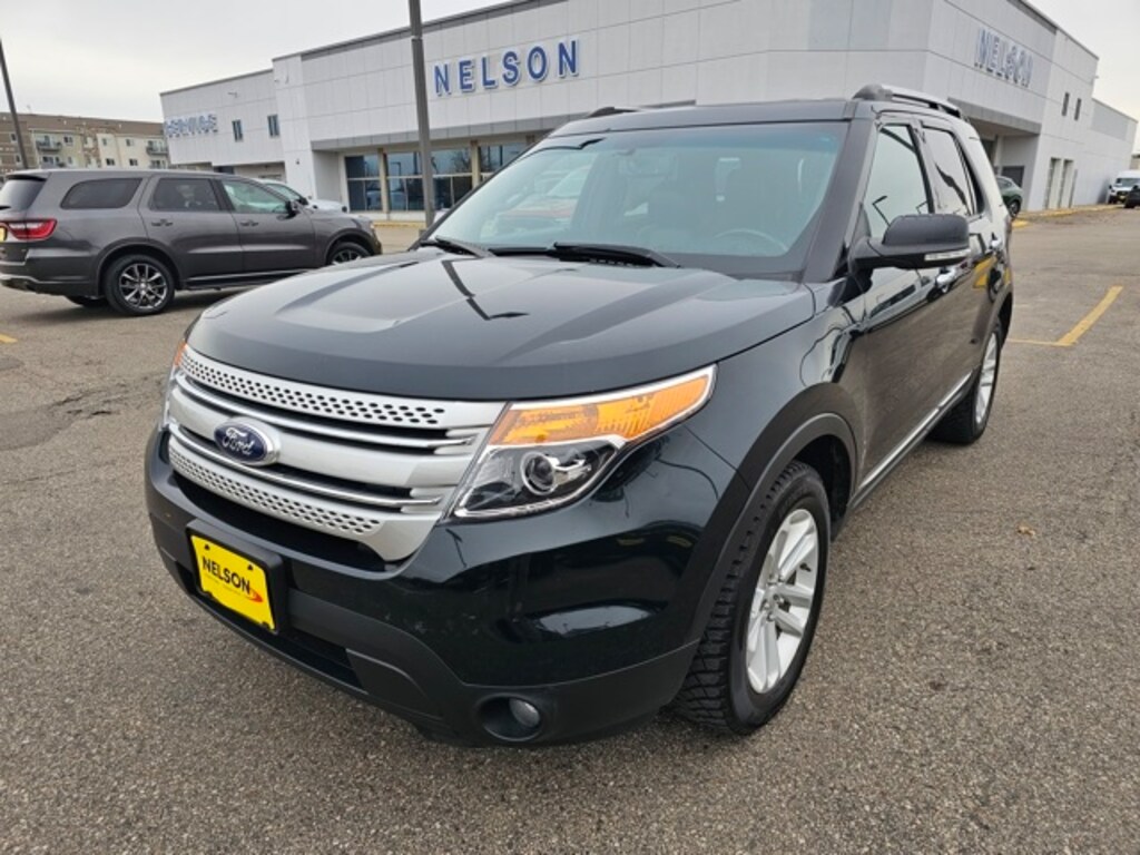 Used 2014 Ford Explorer XLT SUV