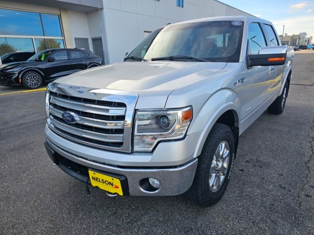 Used 2013 Ford F-150  Truck SuperCrew Cab