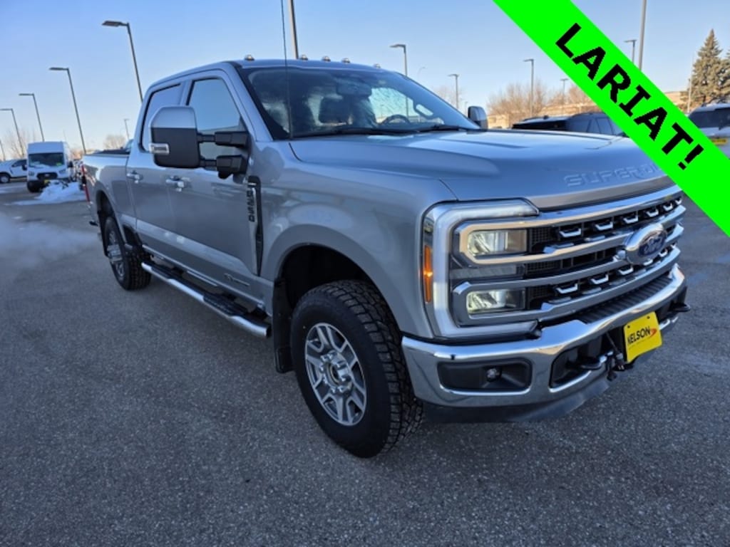 Used 2023 Ford F-250 Truck Crew Cab