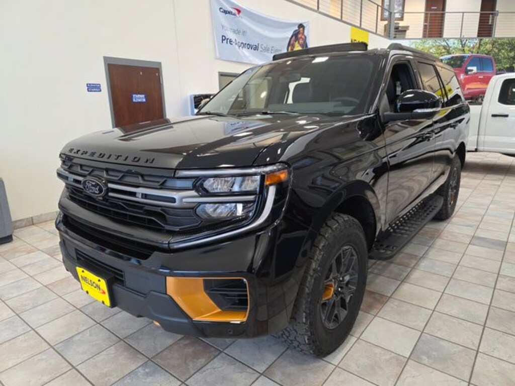 New 2026 Ford Expedition Tremor SUV