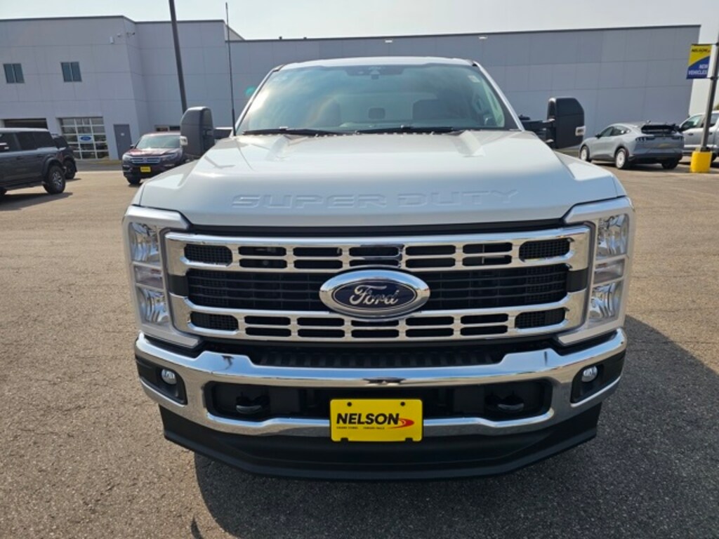 New 2026 Ford F-250SD XLT Truck
