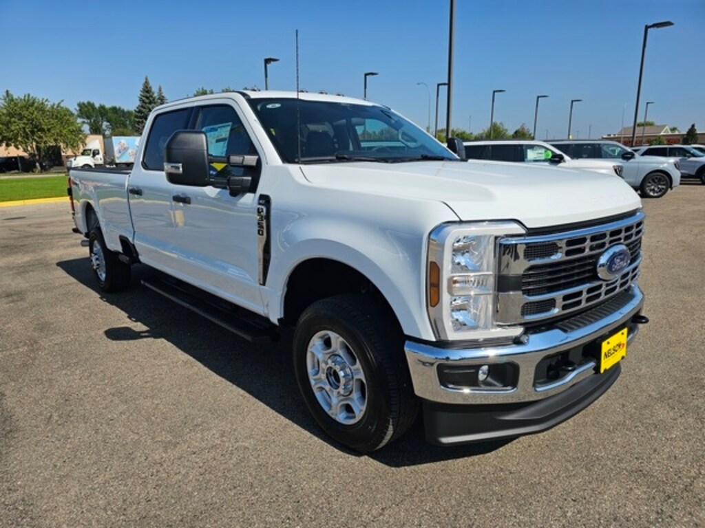 New 2026 Ford F-350SD XLT Truck