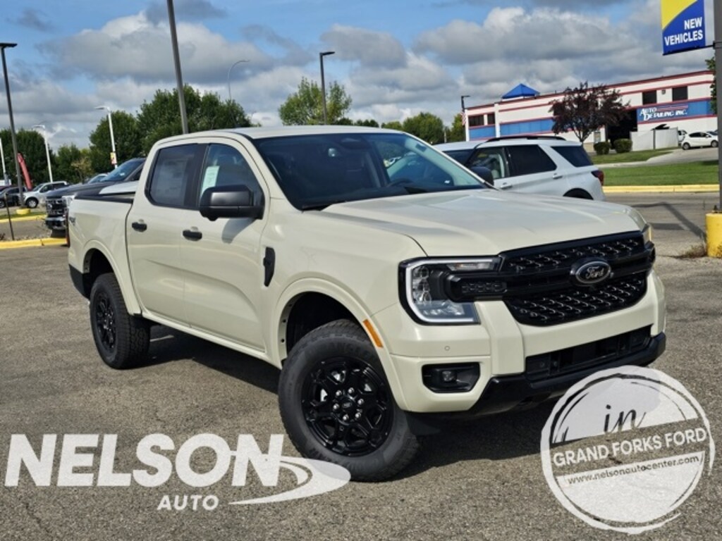 New 2025 Ford Ranger XLT Truck