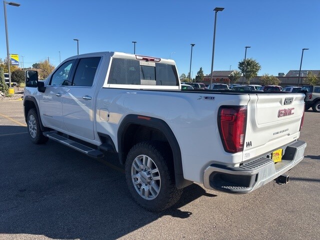 2023 Gmc Sierra 2500 HD SLT photo 4