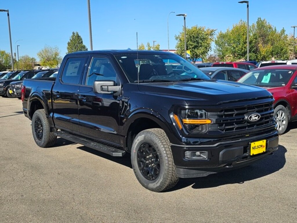 New 2025 Ford F-150 XLT Truck