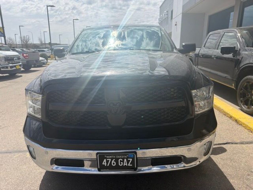 Used 2017 Ram 1500 SLT Truck Crew Cab