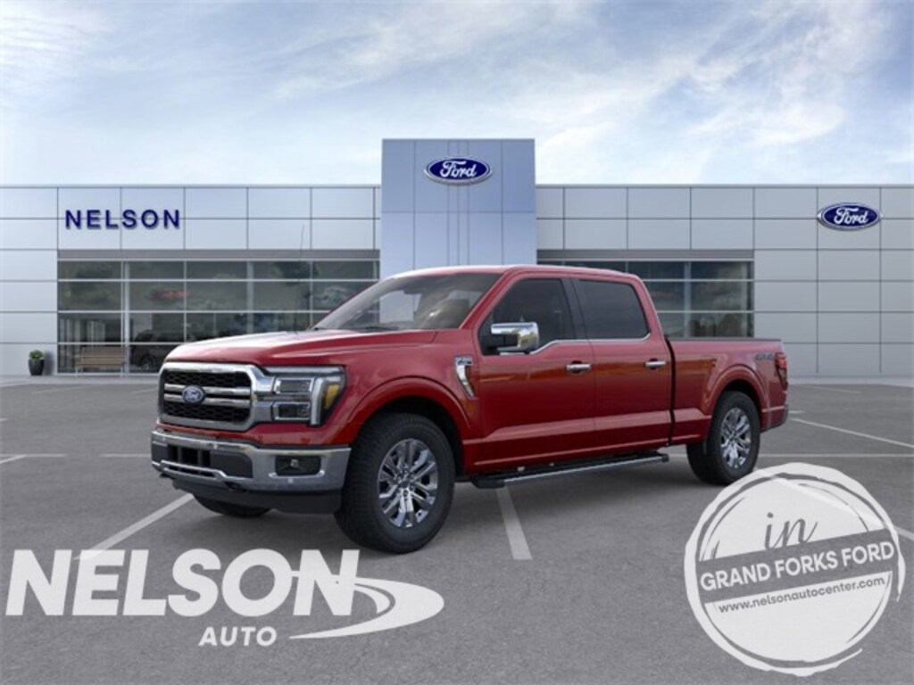 New 2025 Ford F-150 Lariat Truck